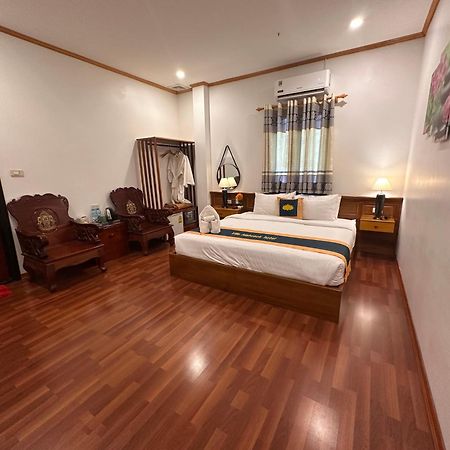 Mahasok Hotel Luang Prabang Exterior foto