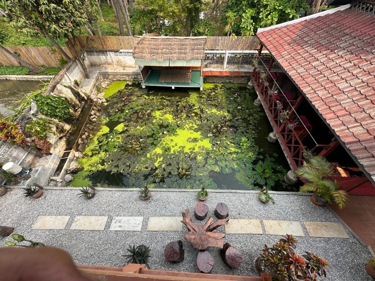 Mahasok Hotel Luang Prabang Exterior foto
