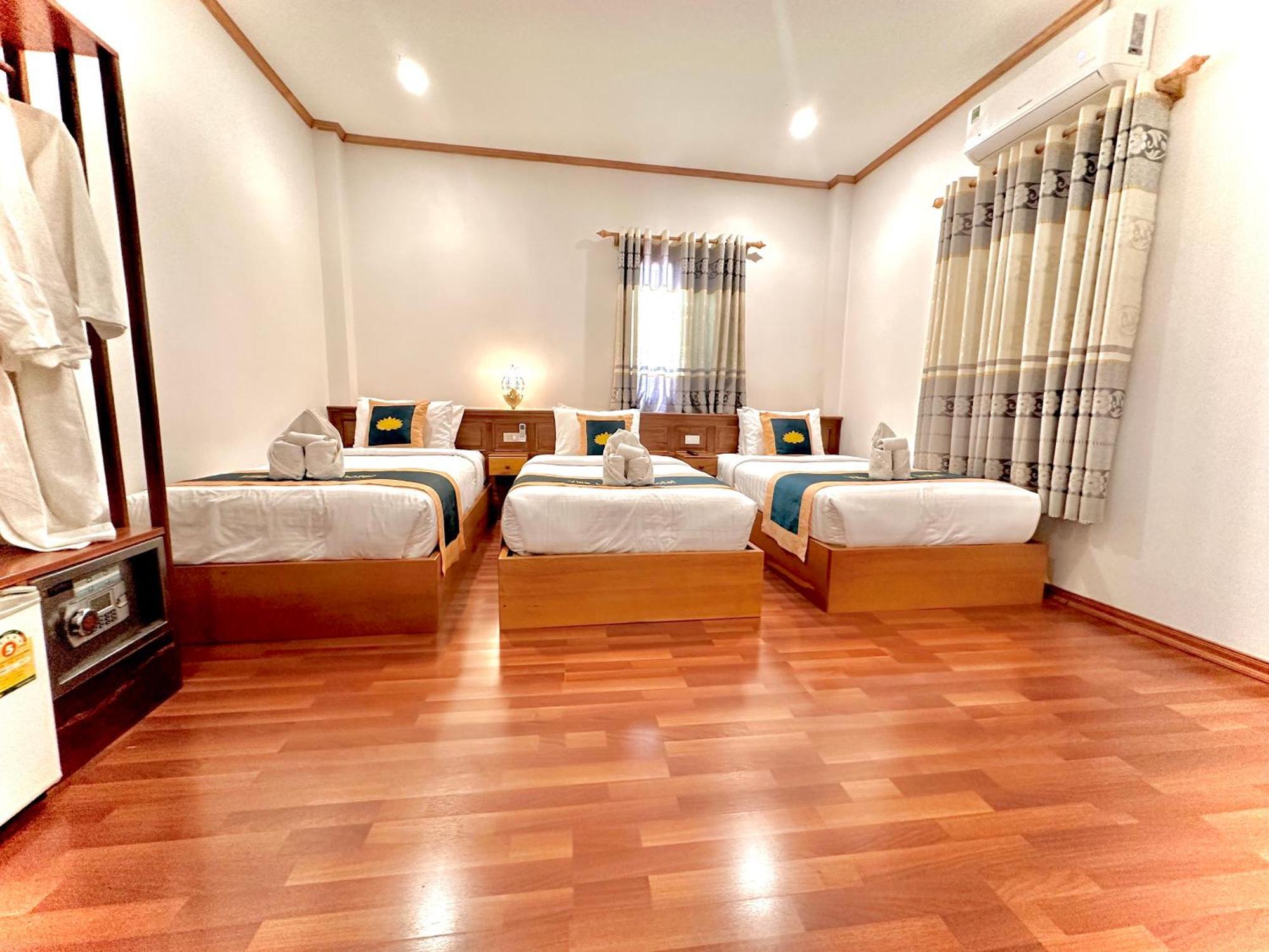 Mahasok Hotel Luang Prabang Exterior foto